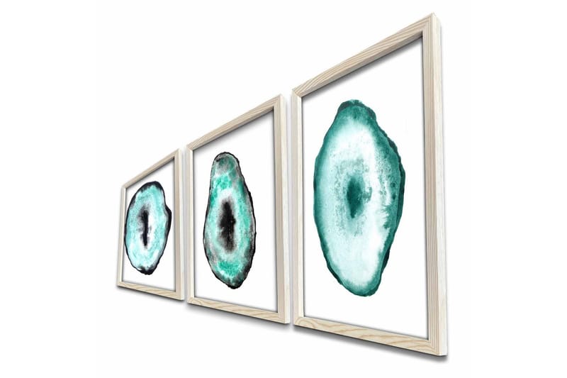 Veggdekorasjon MDF Bilde - Interiør - Maleri & posters - Lerretsbilder