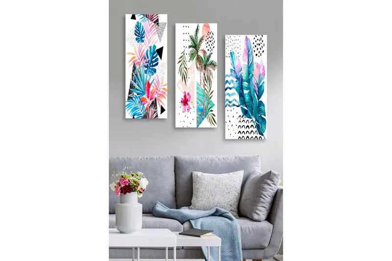 Veggdekorasjon MDF Bilde