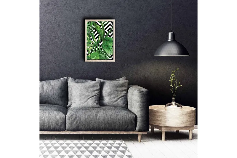 Veggdekorasjon MDF Bilde