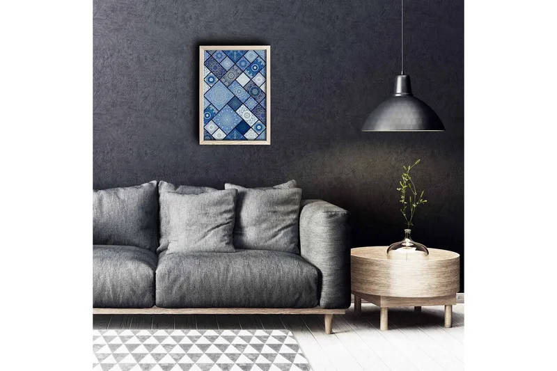 Veggdekorasjon MDF Bilde