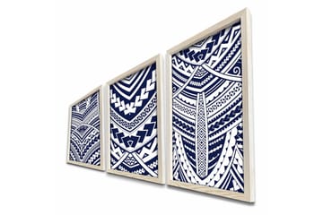 Veggdekorasjon MDF Bilde - Interiør - Maleri & posters - Lerretsbilder