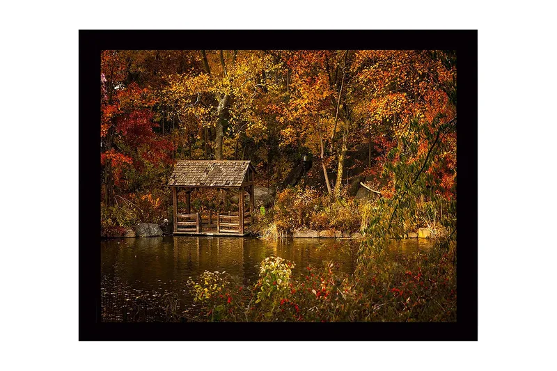 Veggdekorasjon MDF Bilde