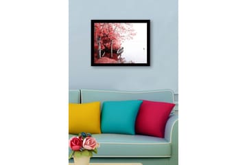 Veggdekorasjon MDF Bilde - Interiør - Maleri & posters - Lerretsbilder