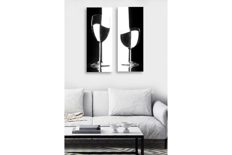 Veggdekorasjon MDF Bilde