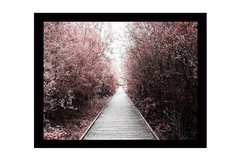 Veggdekorasjon MDF Bilde