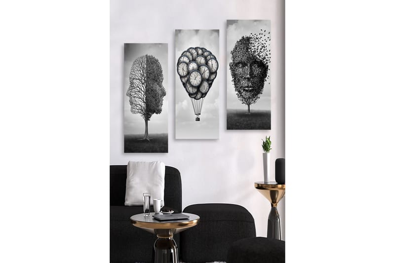 Veggdekorasjon MDF Bilde