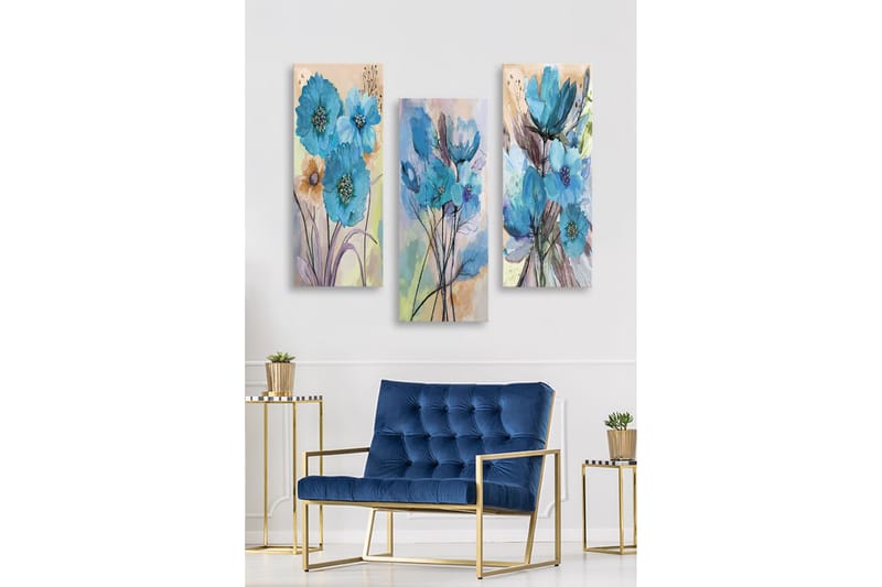 Veggdekorasjon MDF Bilde