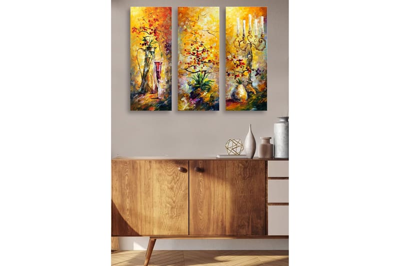 Veggdekorasjon MDF Bilde