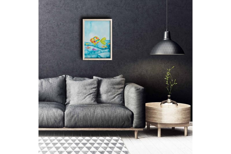 Veggdekorasjon MDF Bilde