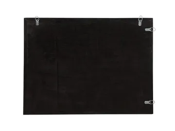 Merida Veggdekorasjon 80 cm - Tre / Natur - Interiør - Maleri & posters - Lerretsbilder