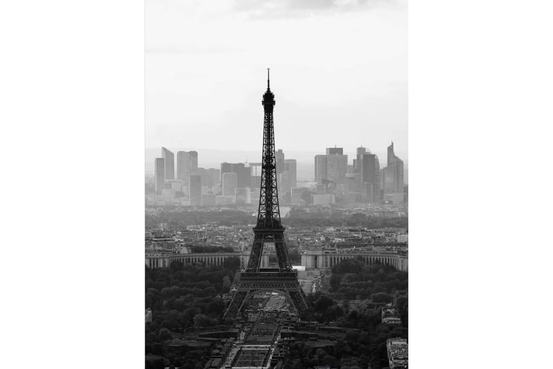 Poster B&W Paris - Posters
