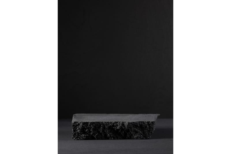 Poster Black rock 30x40 cm - Svart - Posters