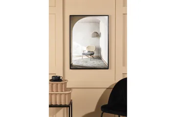 Poster Lounge Chair 21x30 cm - Beige - Interiør - Maleri & posters - Posters