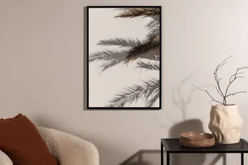 Poster Shadow 30x40 cm - Beige - Interiør - Maleri & posters - Posters
