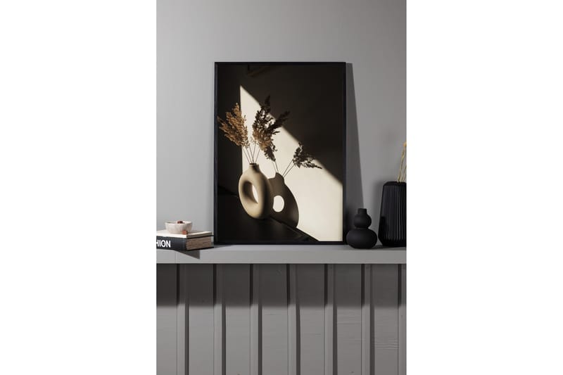 Poster Vase 70x100 cm - Beige - Interiør - Maleri & posters - Posters