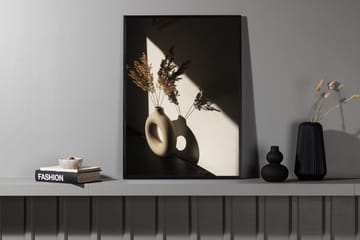 Poster Vase 70x100 cm - Beige - Interiør - Maleri & posters - Posters
