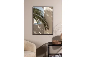 Poster Palmleaf 21x30 cm - Beige - Interiør - Maleri & posters - Posters