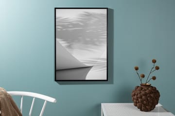 Poster Papyrus 30x40 cm - Hvid - Interiør - Maleri & posters - Posters