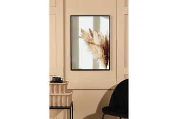 Poster Pampas 21x30 cm - Beige - Interiør - Maleri & posters - Posters