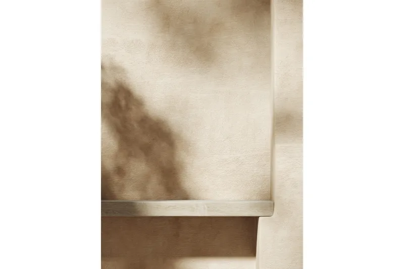 Beach Bench 21x30 cm, Beige