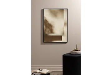 Beach Bench 50x70 cm - Beige - Interiør - Maleri & posters - Posters