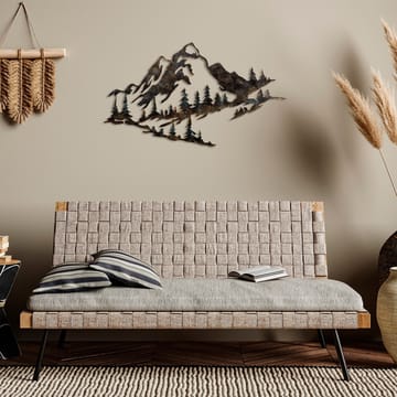 Decorative Metal Wall Accessory Wallxpert - Interiør - Maleri & posters - Posters