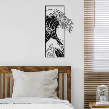 Decorative Metal Wall Accessory Wallxpert - Interiør - Maleri & posters - Posters