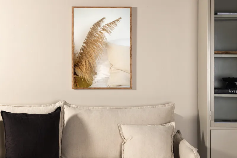 Poster Bohemian 50x70 cm - Beige - Interiør - Maleri & posters - Posters