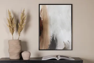 Poster Calico 70x100 cm - Hvid - Interiør - Maleri & posters - Posters