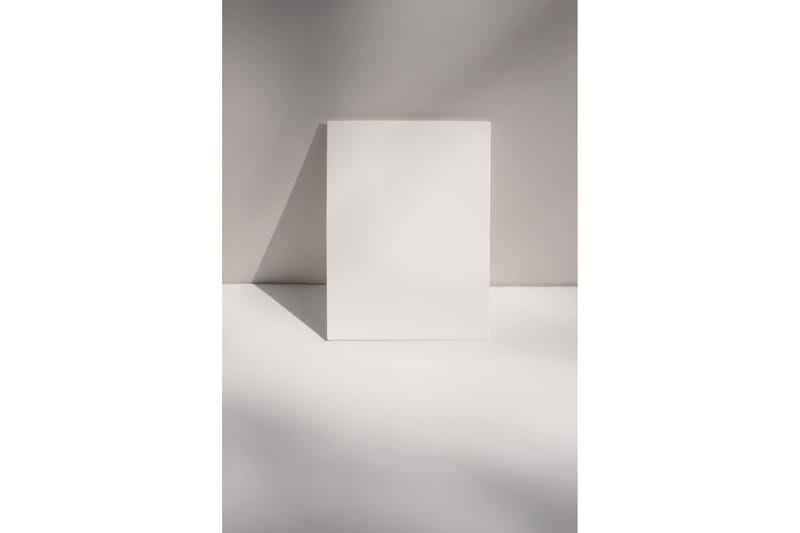 Poster Canvas 70x100 cm, Beige