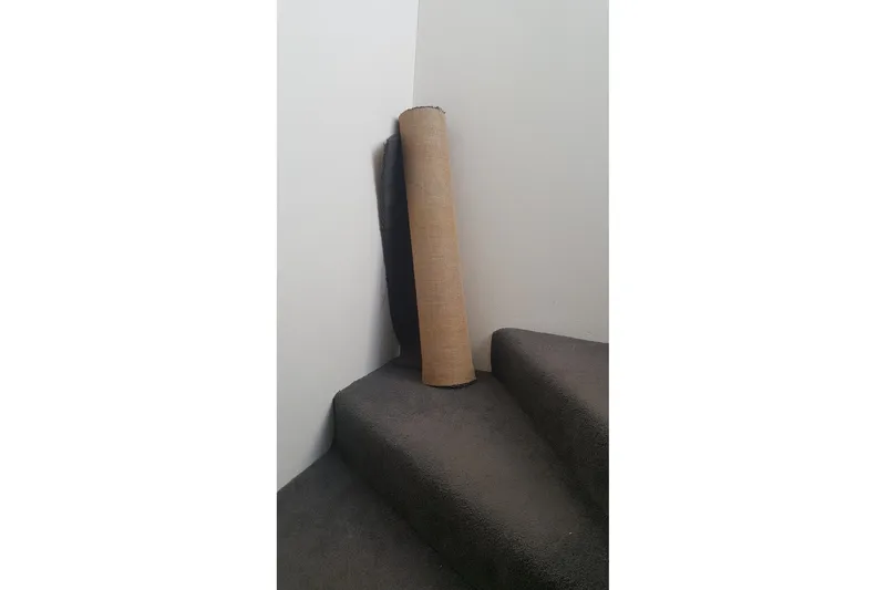 Poster Carpet 50x70 cm, Brun