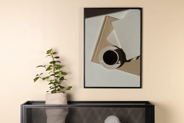 Poster Coffee 30x40 cm - Hvid - Interiør - Maleri & posters - Posters