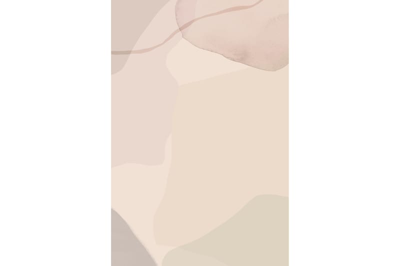 Poster Cream 70x100 cm - Posters