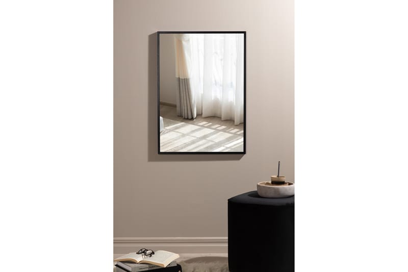 Poster Curtain 70x100 cm - Beige - Interiør - Maleri & posters - Posters