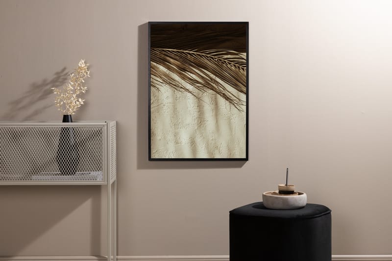 Poster Dessert 70x100 cm - Beige - Interiør - Maleri & posters - Posters