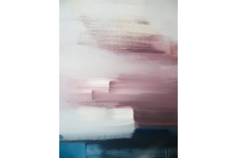 Poster Dihin 50x70 cm, Lilla