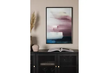 Poster Dihin 50x70 cm - Lilla - Interiør - Maleri & posters - Posters