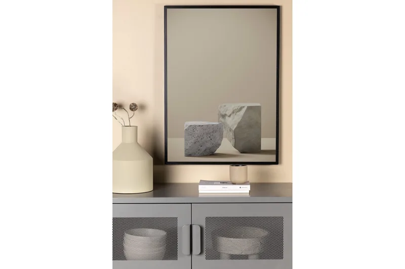 Poster Rocks 21x30 cm - Beige - Interiør - Maleri & posters - Posters