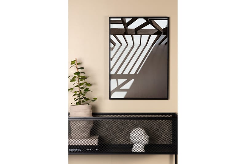 Poster Roof 70x100 cm - Hvid - Interiør - Maleri & posters - Posters