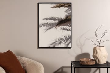 Poster Shadow 21x30 cm - Beige - Interiør - Maleri & posters - Posters