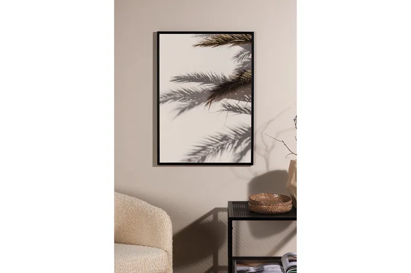 Poster Shadow 70x100 cm - Beige - Interiør - Maleri & posters - Posters