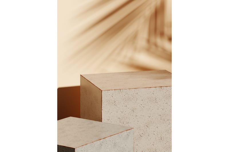 Poster Sunflow 30x40 cm - Beige - Interiør - Maleri & posters - Posters