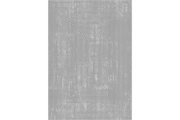 Poster Symmetrical 70x100 cm - Grå - Interiør - Maleri & posters - Posters