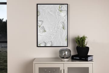 Poster White Roses 30x40 cm - Hvid - Interiør - Maleri & posters - Posters