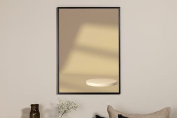 Poster Window light 21x30 cm - Gul - Interiør - Maleri & posters - Posters