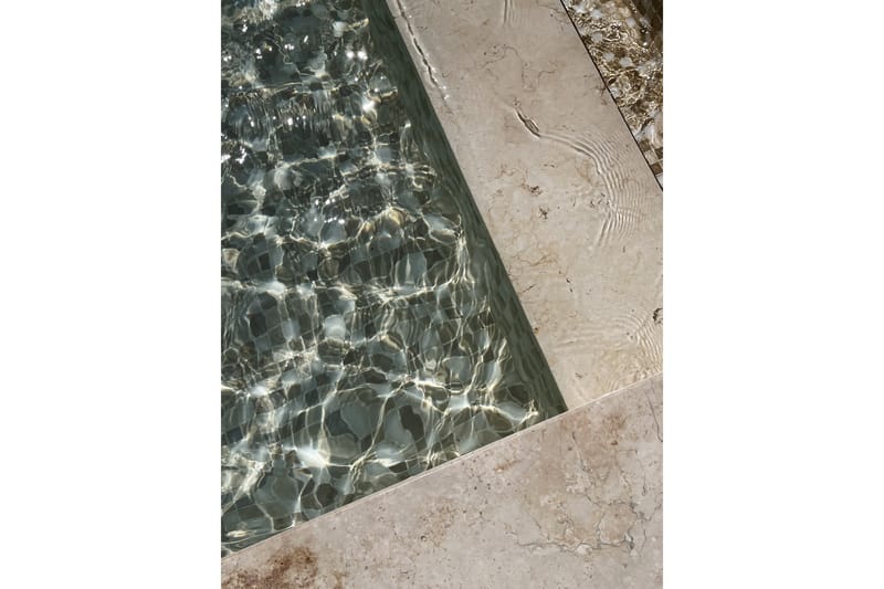 Poster Pool 30x40 cm - Beige - Posters