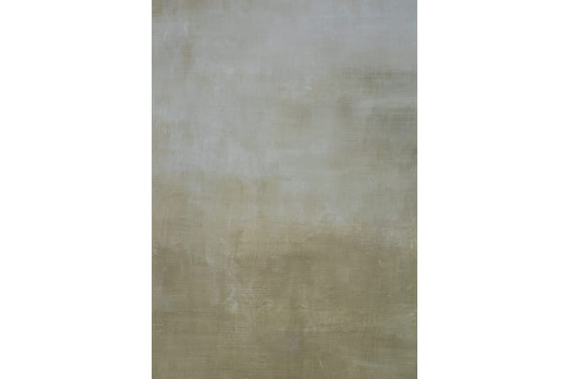 Poster Painted art 21x30 cm, Grøn