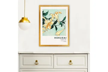 Dekorativt innrammet maleri Solmere Flerfarget - Multifarget - Interiør - Maleri & posters - Rammer