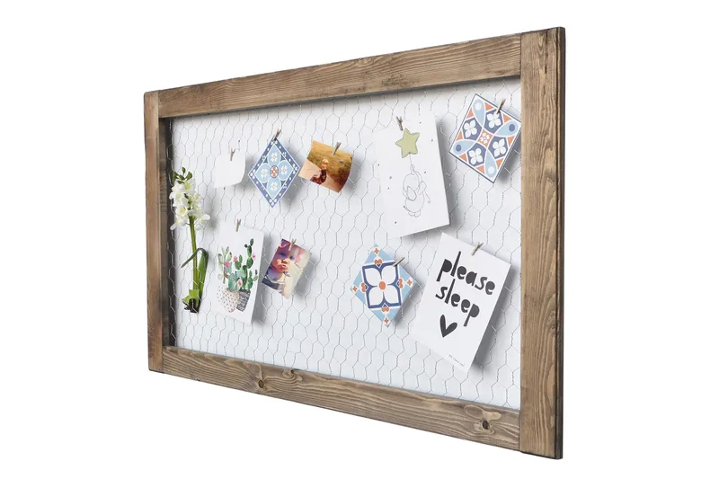 Evila Originals Fotoramme 100 cm Tre - Valnøtt - Interiør - Maleri & posters - Rammer