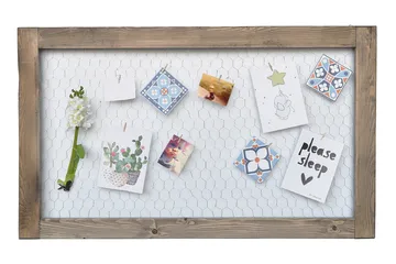 Evila Originals Fotoramme 100 cm Tre - Valnøtt - Interiør - Maleri & posters - Rammer